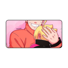 Load image into Gallery viewer, Boruto Mouse Pad (Desk Mat)