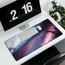 Load image into Gallery viewer, Anime Original Mouse Pad (Desk Mat) With Laptop