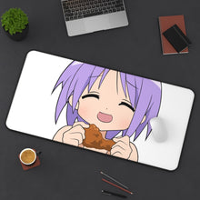 Load image into Gallery viewer, Lucky Star Mouse Pad (Desk Mat) On Desk