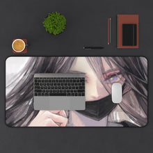 Load image into Gallery viewer, Anime Original Mouse Pad (Desk Mat) With Laptop