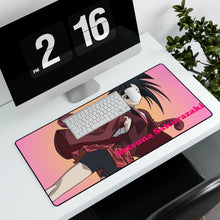 Load image into Gallery viewer, Negima! Mouse Pad (Desk Mat) With Laptop