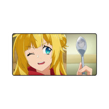 Load image into Gallery viewer, Banished from the Hero's Party Mouse Pad (Desk Mat)