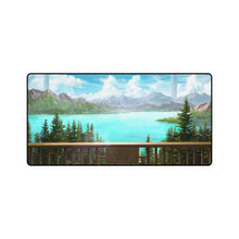 Load image into Gallery viewer, Sword Art Online Mouse Pad (Desk Mat)