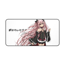 Load image into Gallery viewer, Seraph Of The End Mouse Pad (Desk Mat)