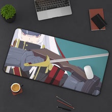 Load image into Gallery viewer, Re:Creators Mouse Pad (Desk Mat) On Desk