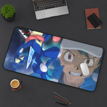 Load image into Gallery viewer, Anime Pokémon Mouse Pad (Desk Mat) On Desk