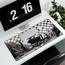 Load image into Gallery viewer, Black Rock Shooter Mouse Pad (Desk Mat)