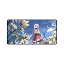 Load image into Gallery viewer, Anime Girl Mouse Pad (Desk Mat)
