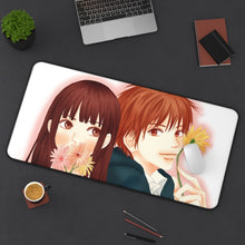 Load image into Gallery viewer, Kimi Ni Todoke Mouse Pad (Desk Mat) On Desk