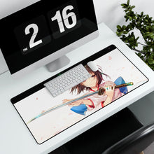 Load image into Gallery viewer, Kara no Kyōkai Mouse Pad (Desk Mat)