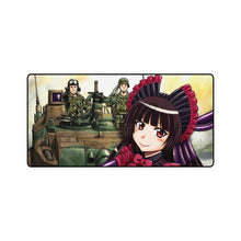 Load image into Gallery viewer, Anime GATE Mouse Pad (Desk Mat)