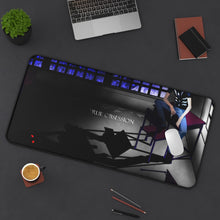 Load image into Gallery viewer, A Certain Scientific Railgun Mouse Pad (Desk Mat) On Desk