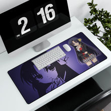 Load image into Gallery viewer, Little Busters! Mouse Pad (Desk Mat) With Laptop