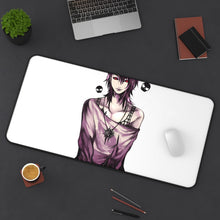 Load image into Gallery viewer, Uta Mouse Pad (Desk Mat) On Desk