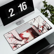Load image into Gallery viewer, Jigoku Shōjo Mouse Pad (Desk Mat)