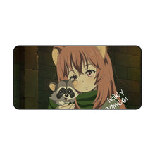 Load image into Gallery viewer, The Rising Of The Shield Hero Mouse Pad (Desk Mat)