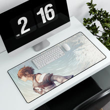 Load image into Gallery viewer, Aim the Deepest Part of A Different World Labyrinth Mouse Pad (Desk Mat)