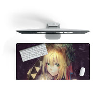 Load image into Gallery viewer, Anime Fate/Extra Mouse Pad (Desk Mat)