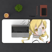 Load image into Gallery viewer, Puella Magi Madoka Magica Mouse Pad (Desk Mat) With Laptop