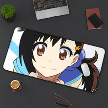 Load image into Gallery viewer, Nisekoi Mouse Pad (Desk Mat) On Desk