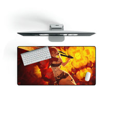 Load image into Gallery viewer, Anime, Girl, Big Sword, Explosion, Murata Himeko, Honkai Impact 3rd, Mouse Pad (Desk Mat)