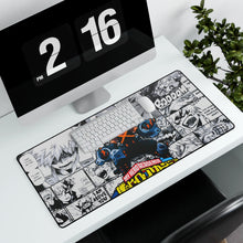 Load image into Gallery viewer, My Hero Academia Katsuki Bakugou Mouse Pad (Desk Mat) With Laptop