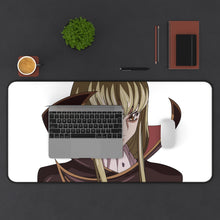 Load image into Gallery viewer, Code Geass Mouse Pad (Desk Mat) With Laptop