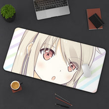 Load image into Gallery viewer, Sakurasou No Pet Na Kanojo Mouse Pad (Desk Mat) On Desk