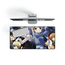 Load image into Gallery viewer, Strike Witches Mouse Pad (Desk Mat)