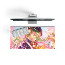 Load image into Gallery viewer, Anime Monster Strike Mouse Pad (Desk Mat) On Desk