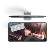 Load image into Gallery viewer, Glass Heart Princess Mouse Pad (Desk Mat) On Desk