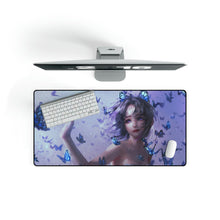 Load image into Gallery viewer, Shinobu Kocho, Butterflies, Demon Slayer, Mouse Pad (Desk Mat)