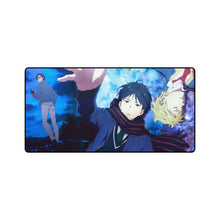 Load image into Gallery viewer, Beyond the Boundary Mouse Pad (Desk Mat)
