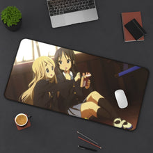 Load image into Gallery viewer, K-ON! Mouse Pad (Desk Mat) On Desk