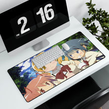 Load image into Gallery viewer, Puella Magi Madoka Magica Mouse Pad (Desk Mat)