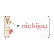 Load image into Gallery viewer, Nichijō Mouse Pad (Desk Mat)