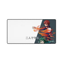 Load image into Gallery viewer, My Hero Academia Izuku Midoriya Mouse Pad (Desk Mat)