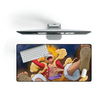 Load image into Gallery viewer, Luffy Gear 5 Sun God Nika One Mouse Pad (Desk Mat)