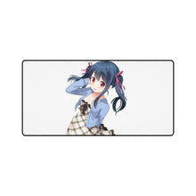 Load image into Gallery viewer, Anime Girl Mouse Pad (Desk Mat)