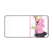 Load image into Gallery viewer, Monogatari (Series) Mouse Pad (Desk Mat)