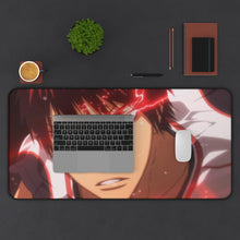 Load image into Gallery viewer, Taiga Kagami Mouse Pad (Desk Mat) With Laptop