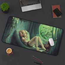 Load image into Gallery viewer, Anime Original Mouse Pad (Desk Mat) On Desk