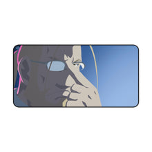 Load image into Gallery viewer, FullMetal Alchemist Mouse Pad (Desk Mat)