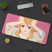 Load image into Gallery viewer, Anime Golden Time Mouse Pad (Desk Mat) On Desk
