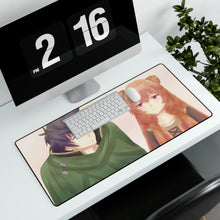 Load image into Gallery viewer, The Rising of the Shield Hero Mouse Pad (Desk Mat)