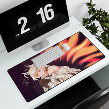 Load image into Gallery viewer, Benghuai Xueyuan Mouse Pad (Desk Mat)
