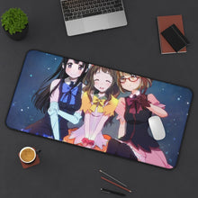 Load image into Gallery viewer, Beyond The Boundary Mouse Pad (Desk Mat) Background