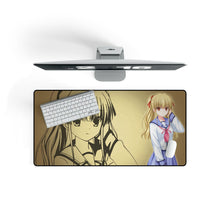 Load image into Gallery viewer, Angel Beats! Mouse Pad (Desk Mat)
