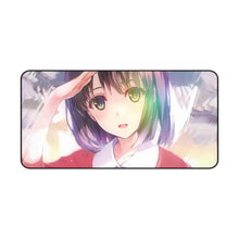 Load image into Gallery viewer, Kato Maegumi Mouse Pad (Desk Mat)