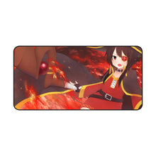 Load image into Gallery viewer, Megumin Mouse Pad (Desk Mat)